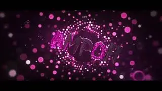 Intro #6 -/- Ampoh - Particle + Tutoriel &agrave; 10 subs :D