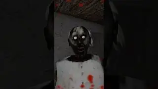 oops 😬#shorts #youtubeshorts #granny #shortsfeed #gaming #androidgameplay #gameraish #scary