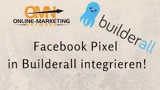 Facebook Pixel in Builderall einrichten - Builderall deutsch 2019