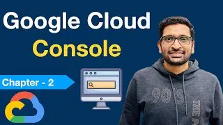 Google Cloud Console: полный обзор для начинающих (2025) — часть 2