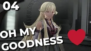 Trails of Cold Steel 4 | English | NIGHTMARE | Playthrough | Commentary | Part 4