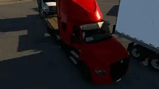 ATS Gameplay (1.57+)MODS /// Folge 7 /// Route 2 Mexico (Derramadoro - Cabo San Lucas)