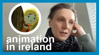 Starting Animation in Ireland | Nora Twomey