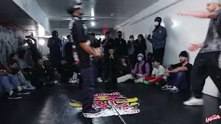StoopKid Vs Ryze -1st Round  - Get Fresh Vol.24  Lover's Quarrel -  Wondrous Studio - BNC