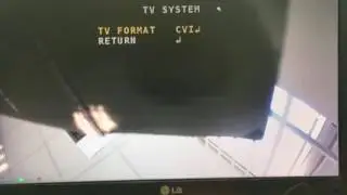 Changer Mode TVI ,CVI,AHD Camera NA20D05
