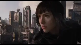 Ghost In the Shell (2017)  Tr&aacute;iler Oficial Espa&ntilde;ol Latino