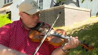 Fiddler Contest &ndash; Fair 2022