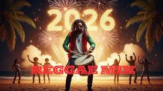🌴 REGGAE Vibes for New Year 2026 🌴 Peace, Positivity & Island Music✨