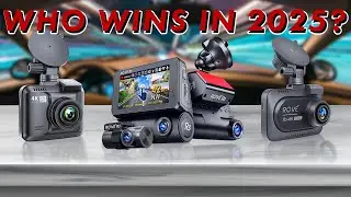 Top 5 BEST Car Dash Cams [2025 Edition]
