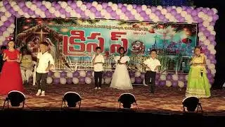 CHRISTMAS CELEBRATIONS 2025 SONG 4 NEELIPALLY VILLAGE (NLP)
