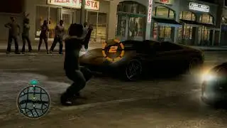 Midnight Club Los Angeles Complete edition #90 City Champ Race