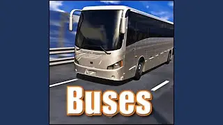 Bus, School - School Bus: Ext: Pass by at Fast Speed, Buses