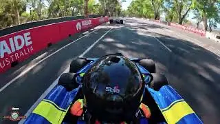 Ride onboard the Tyrrell P34 at the 2025 Repco Adelaide Motorsport Festival
