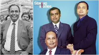 The Story of Reliance | Ril Overview and Milestones