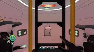 What happens when a Stalker eats too much fermented creepvine seed? || Subnautica clip