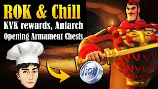 !Giftdrops - Claiming Autarch, Buy Legendary Inscription, Opening Armament Chests