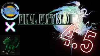 FINAL FANTASY XIII REPLAY WITHOUT DAD #4.5!!! PRINTING GIL (Final Fantasy XIII)