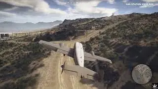Ghost Recon Wildlands Flight Ops: Aerial Gameplay in 4K