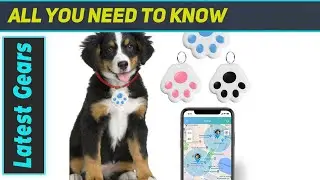 Mini Cat GPS Tracking Device: The Ultimate Solution for Your Lost Items!