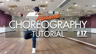 House Dance Moves Tutorial | Advanced Choreography 17