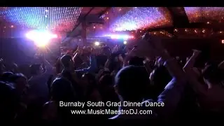 Burnaby South Grad Dinner Dance 2014 Video Highlights!