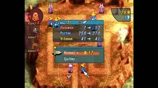 Final Fantasy Crystal defenders R2 Wii