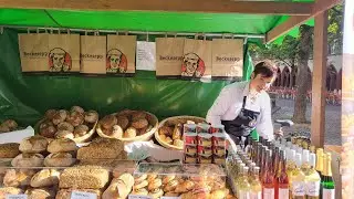 Freiburger Brot und Wein Markt