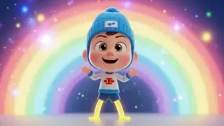 Spaghetti Legs Wobbly Dance 🎶🍝🦵 Kids Nursery Rhymes Compilation and many more fun songs!