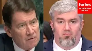 Bill Hagerty Questions Execs On 'Partisan' Regulators Pressuring Banks To Debank Crypto Firms