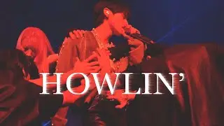 230806 OVERDRIVE SHOWCASE Day 2 Opening + HOWLIN'