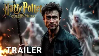 Гарри Поттер и проклятое дитя — тизер-трейлер | Warner Bros (2027)