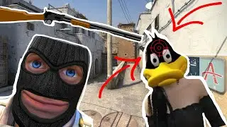 CORTES MELHORES JOGADAS CS 2 (DUST II) - LIVV GAMEPLAYS
