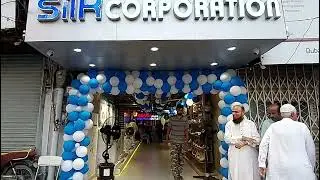 Glimpses of Inauguration- #RoyalFans Signature Outlet by #SilkCorporation  #Karachi #RoyalFans