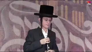 נער הפלא בנצי קלצקין 