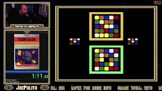 Cubicolor (1:54)