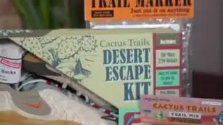 CACTUS TRAILS 270 Brad Hall reviews cactus Trails Trading Co 270