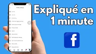 Comment copier le lien de votre profil Facebook depuis votre mobile (iPhone ou Android) ?