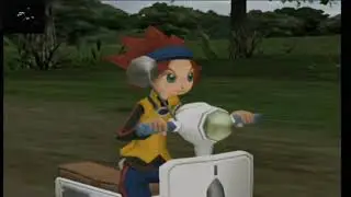 Pokemon: XD First Playthrough ( Part 1)
