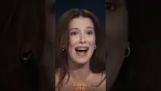 Millie bobby brown Edit✨️ #short #edit #music #abonieren