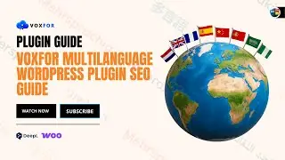 WordPress Multilingual Plugin SEO Guide | Reach Global Audiences with Voxfor