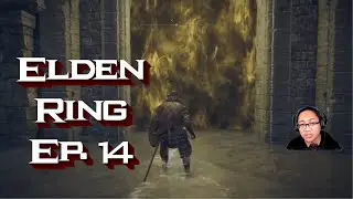 Let's play Elden Ring - Ep. 14 - I speak chipmunk, find a very pointy sword, a Knight learns to fly