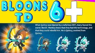 All available Heroes and Monkeys - Bloons TD 6+ | Apple Arcade No IAP Version