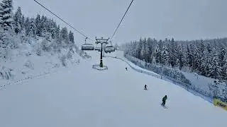 Szymoszkowa Zakopane trasa czerwona | szukajcie.pl