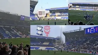 Blues are into round 4 of the FA Cup! Birmingham City 2-1 Lincoln City