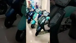 New Suzuki Access All Colours #suzuki #new #access #scooty #video #tranding #viral