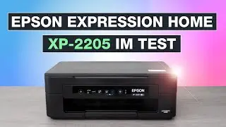 Epson Expression Home XP-2205 im Test: G&uuml;nstiger Drucker mit schw&auml;chen beim Fotodruck? &ndash; Testventure