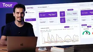 CONHE&Ccedil;A A EXPAD 🚀⚡️[TOUR COMPLETO]