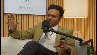 The Osteoarthritic Knee Explained | Mr Sam Rajaratnam (Consultant Knee Surgeon) with Simon Gilchrist