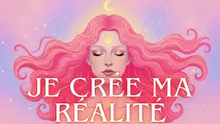 JE NE LÂCHE PLUS MES RÊVES 🔥 Mantra de Détermination et Courage
