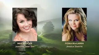 Meet The Cast of Lerner and Loewe's Brigadoon